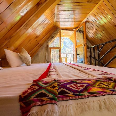 Sainj Riverside Cottages Экстерьер фото