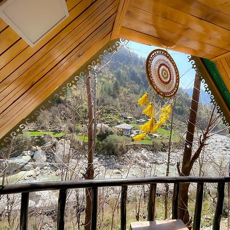 Sainj Riverside Cottages Экстерьер фото