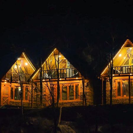 Sainj Riverside Cottages Экстерьер фото