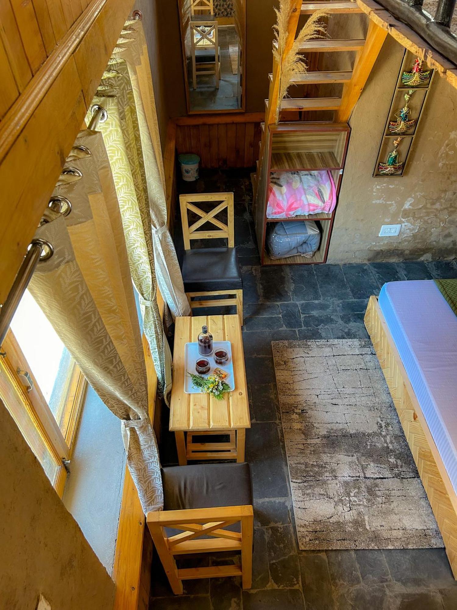 Sainj Riverside Cottages Экстерьер фото