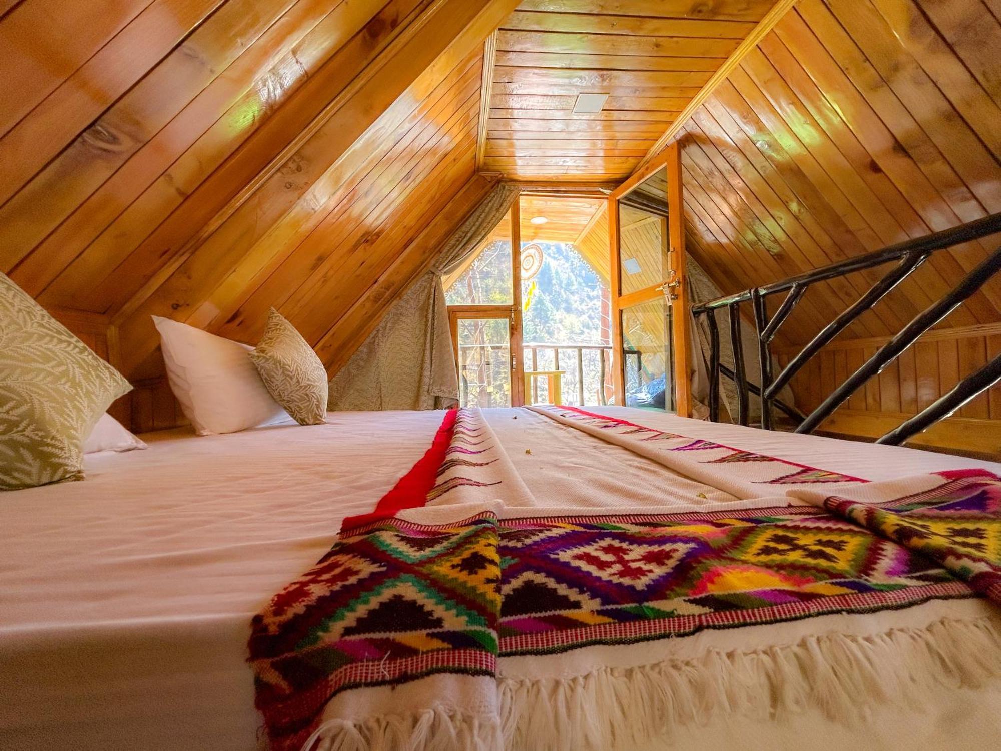 Sainj Riverside Cottages Экстерьер фото