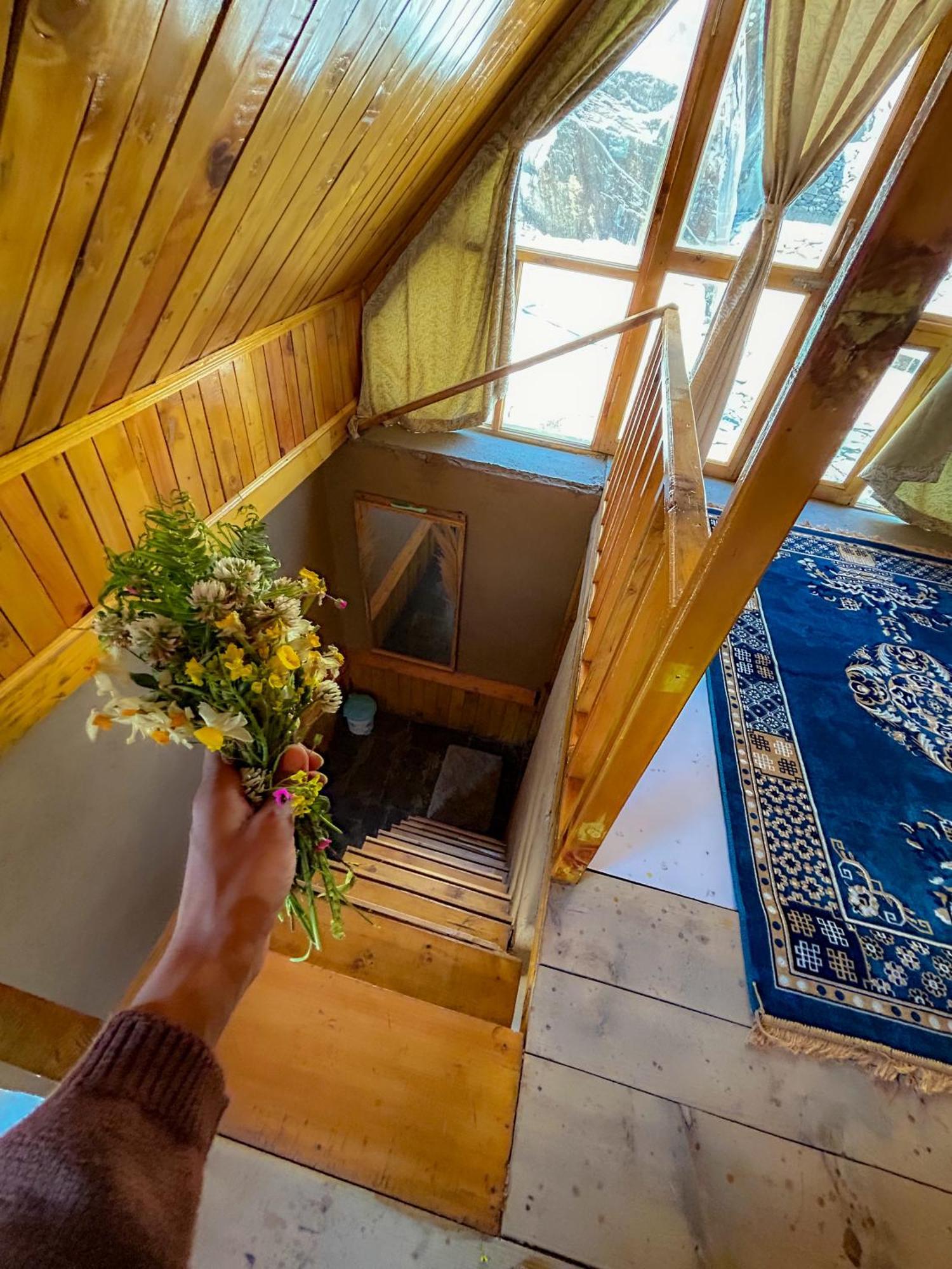 Sainj Riverside Cottages Экстерьер фото