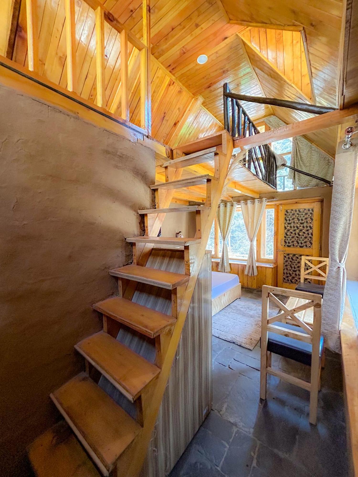 Sainj Riverside Cottages Экстерьер фото