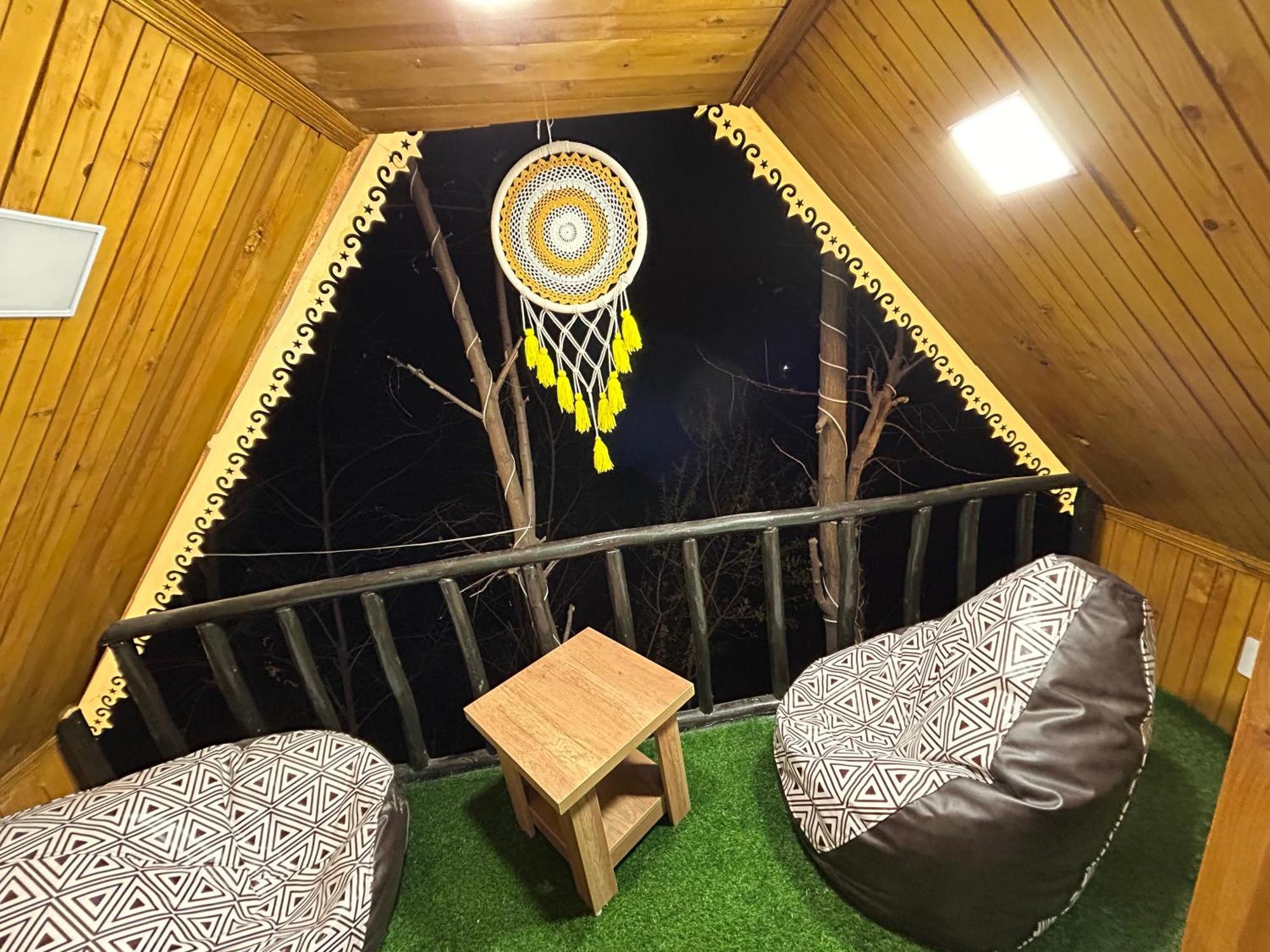 Sainj Riverside Cottages Экстерьер фото