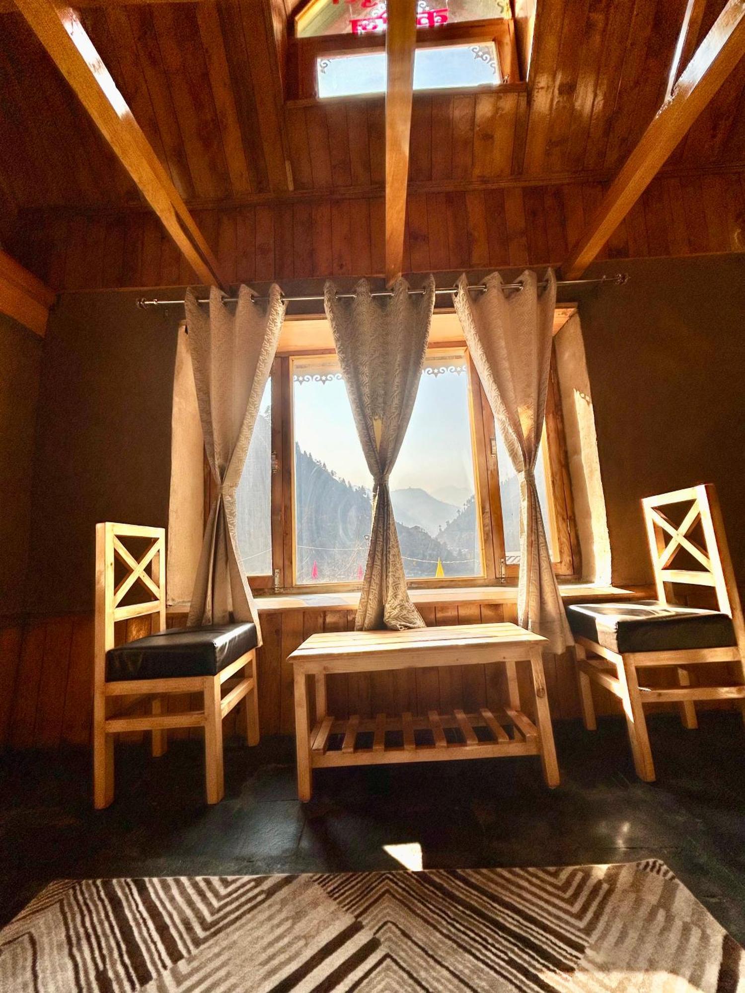Sainj Riverside Cottages Экстерьер фото