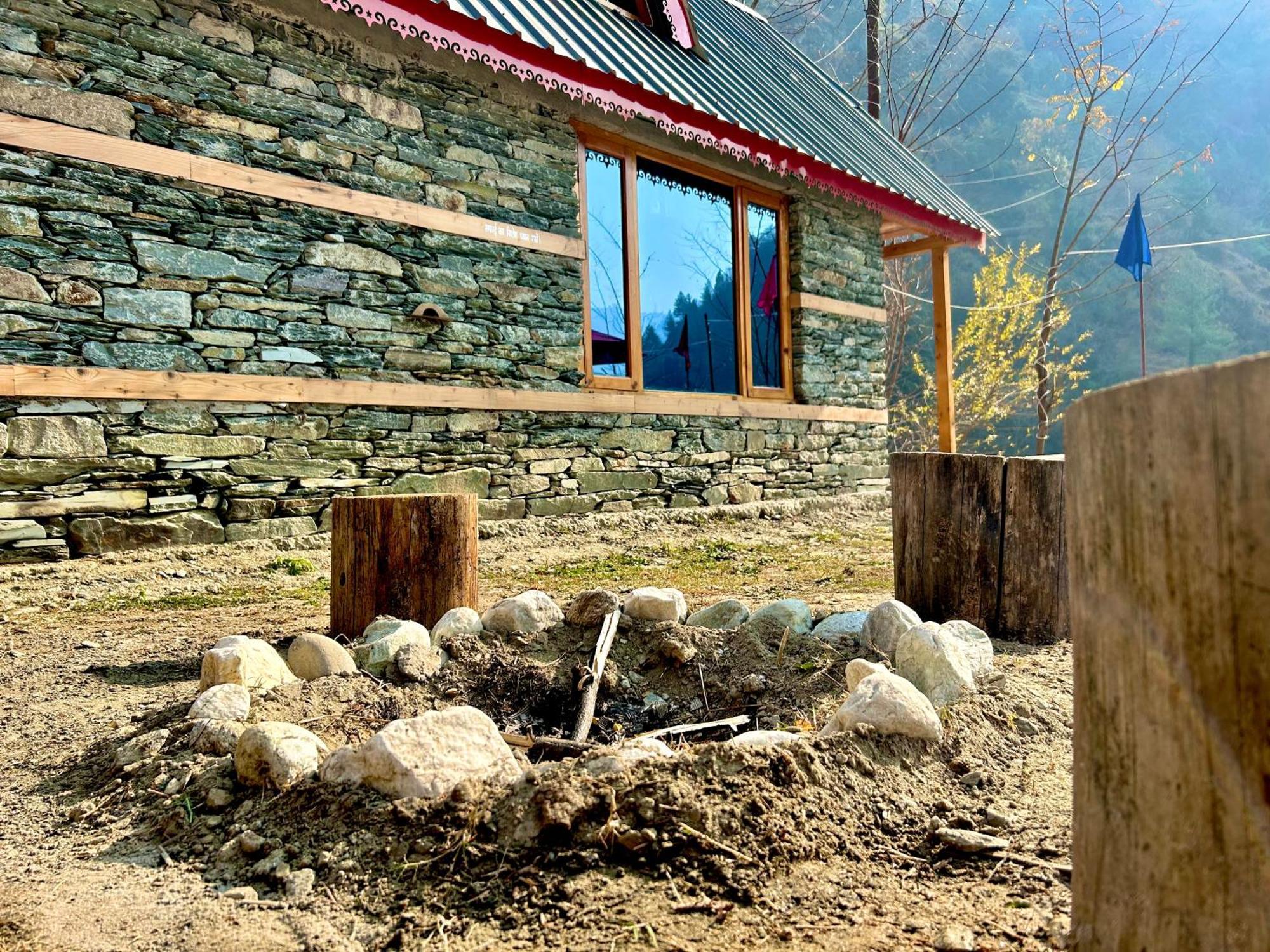 Sainj Riverside Cottages Экстерьер фото
