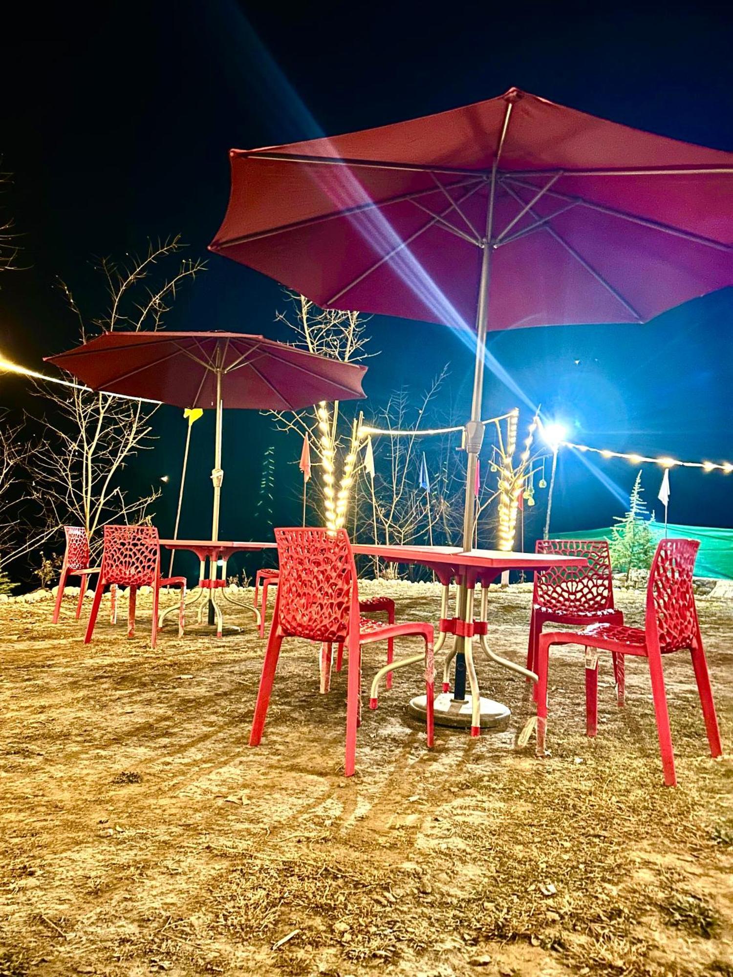 Sainj Riverside Cottages Экстерьер фото