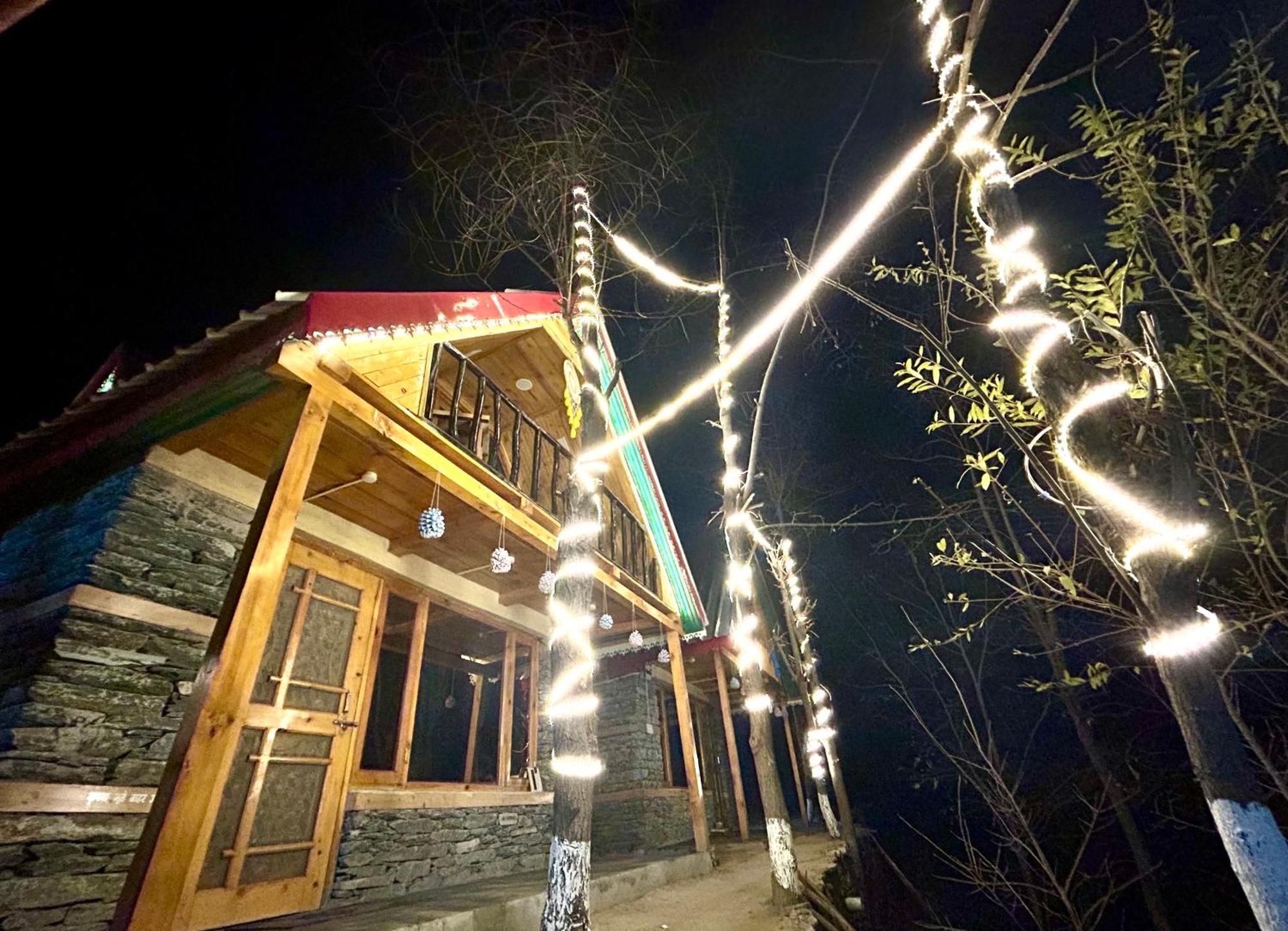 Sainj Riverside Cottages Экстерьер фото