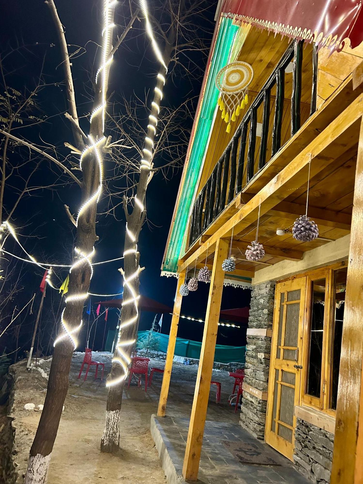 Sainj Riverside Cottages Экстерьер фото