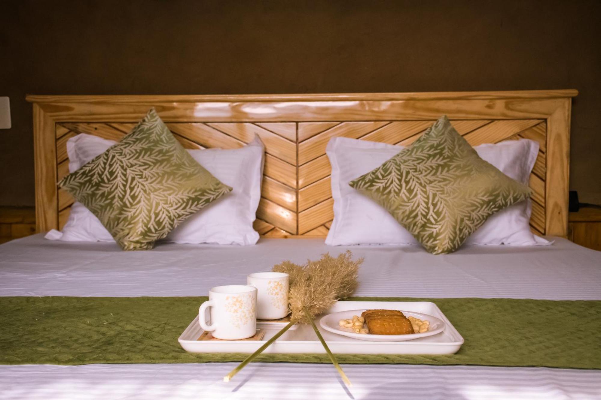 Sainj Riverside Cottages Экстерьер фото